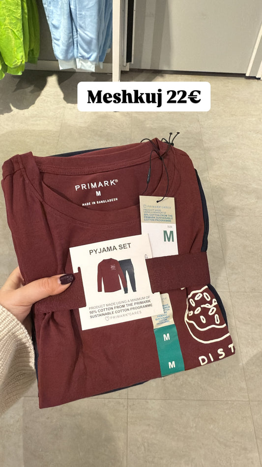 Pizhama Primark (MESHKUJ)