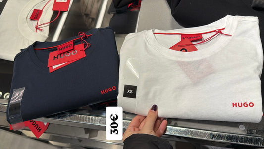 Tshirt Hugo (MESHKUJ)(STOCK)