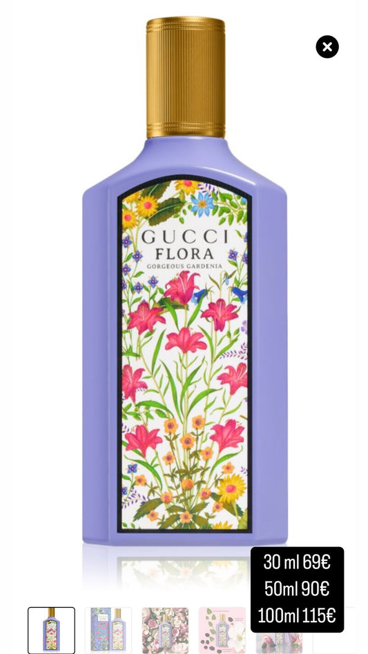 Parfum Gucci Flora