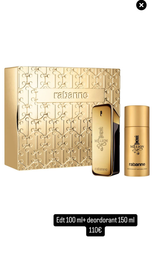 Parfum 1 Million Rabanne