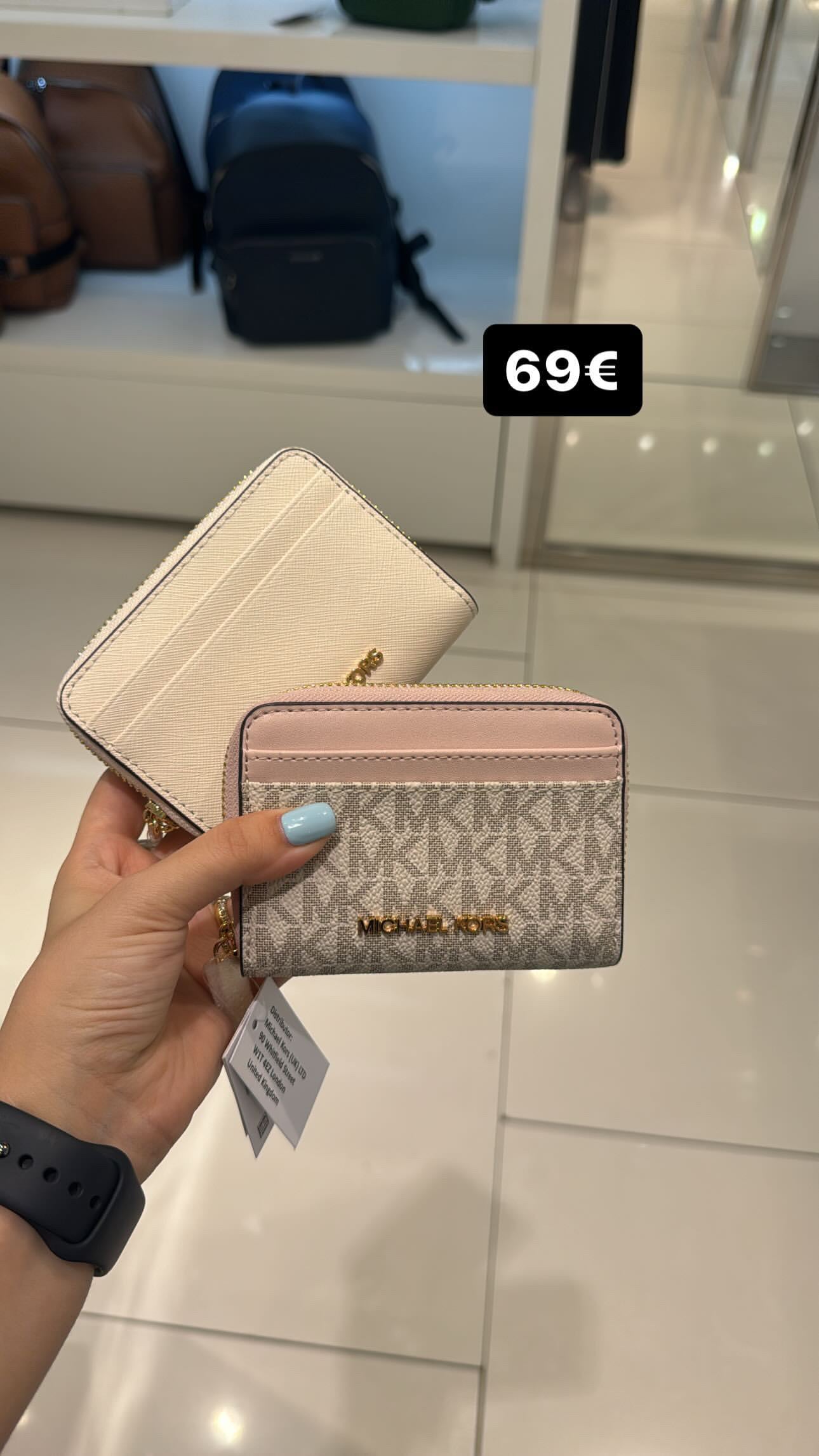 Portofol Michael Kors (FEMRA)