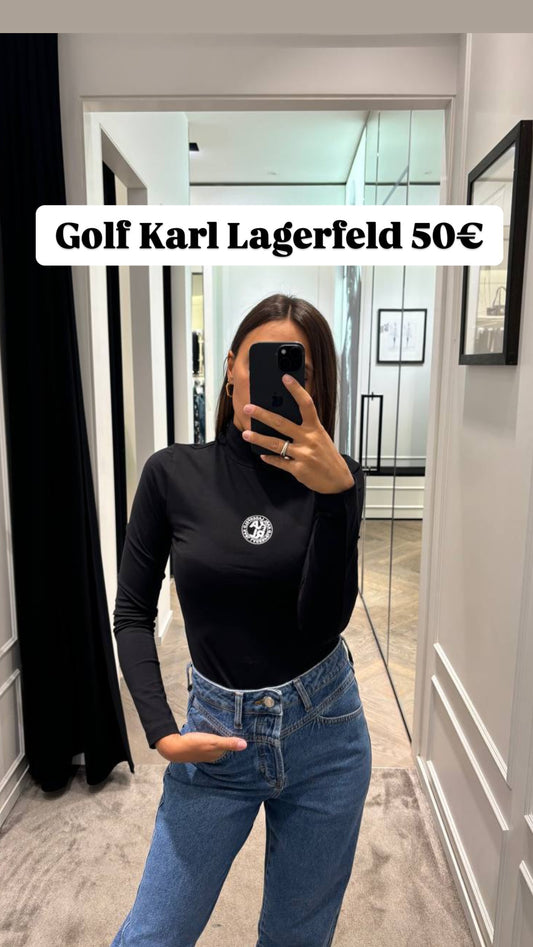 Golf Karl Lagerfeld (FEMRA)