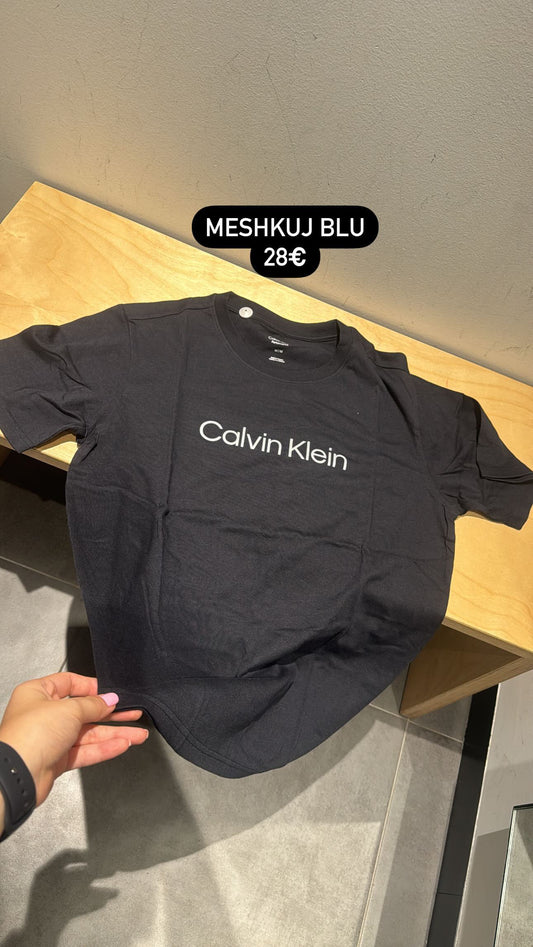 Tshirt Calvin Klein (MESHKUJ)(stock)