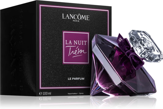 Parfum Lancome La Nuit Tresor