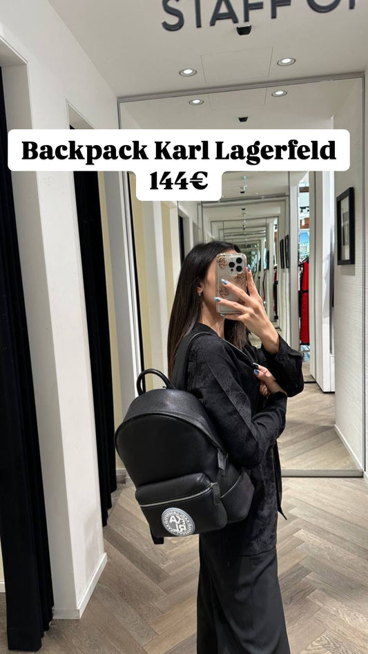 Backpack Karl Lagerfeld (UNISEX)