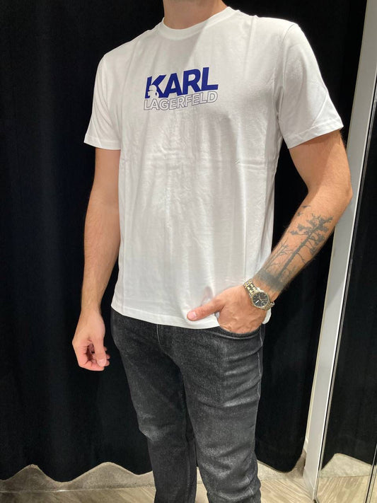 Tshirt Karl Lagerfeld (MESHKUJ)(STOCK)