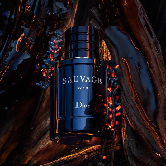 Parfum Dior Sauvage Elixir