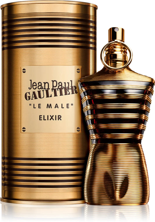 Parfum Jean Paul Gaultier Le Male Elixir